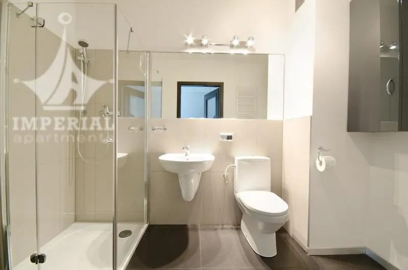 Apartament Bello - Free Parking Apartment Gdansk