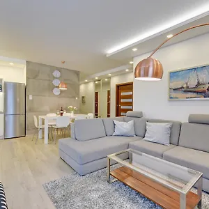 The Columbus - Nadmorze Premium Apartament
