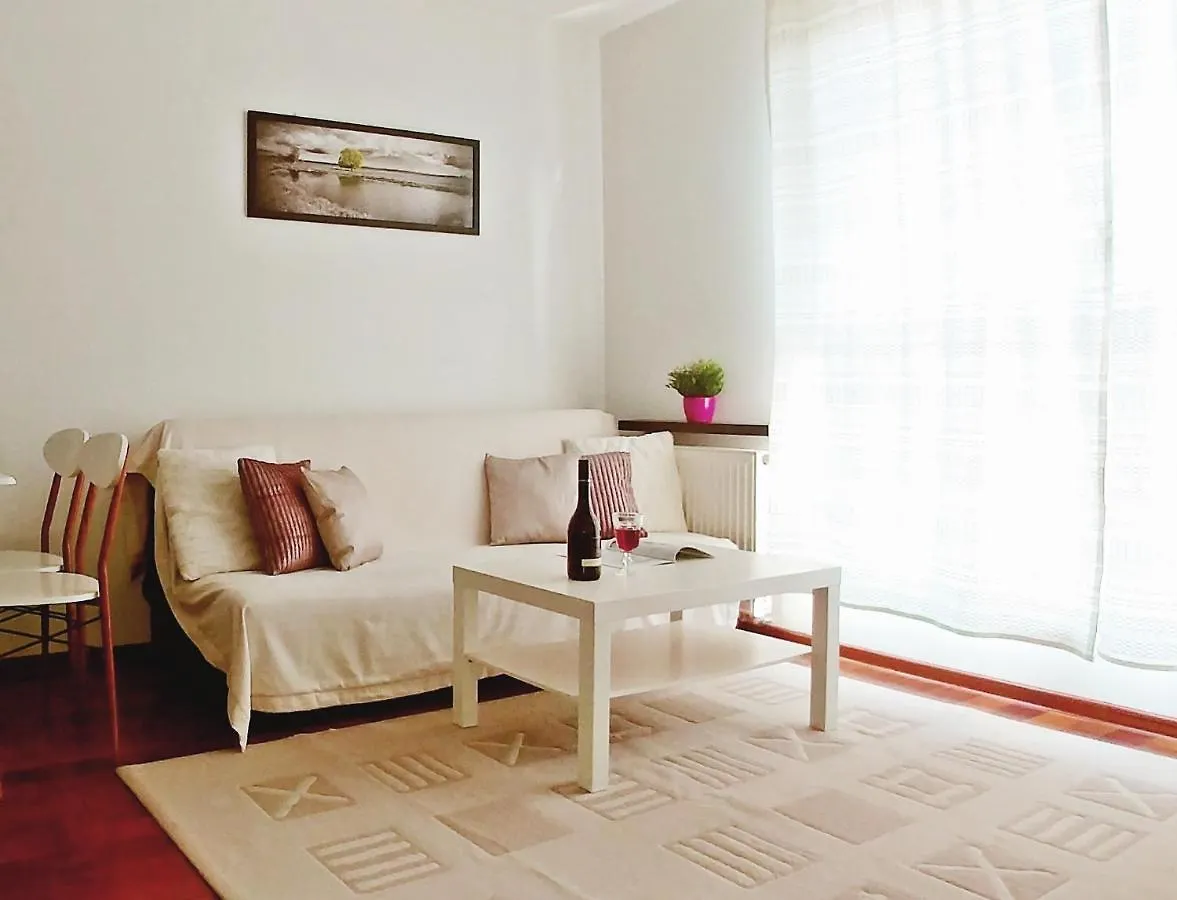 Apartament Apartament Bello - Free Parking Gdańsk