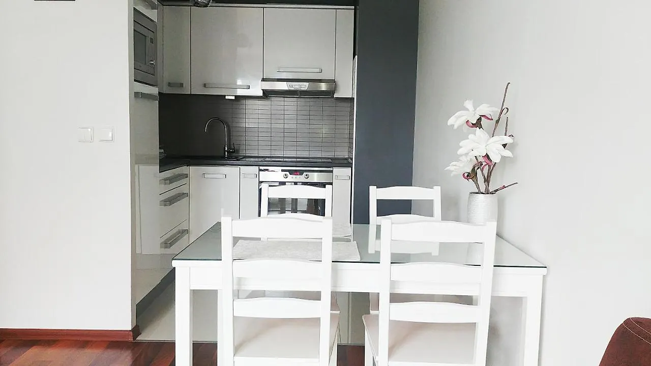 Apartament Apartament Bello - Free Parking Gdańsk 0*,  Polska