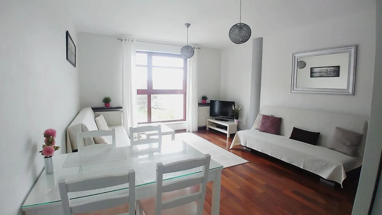 Apartament Apartament Bello - Free Parking Gdańsk