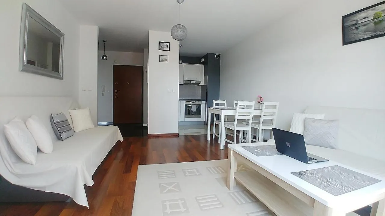 Apartament Apartament Bello - Free Parking Gdańsk