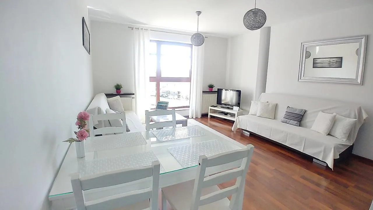 Apartament Apartament Bello - Free Parking Gdańsk 0*,