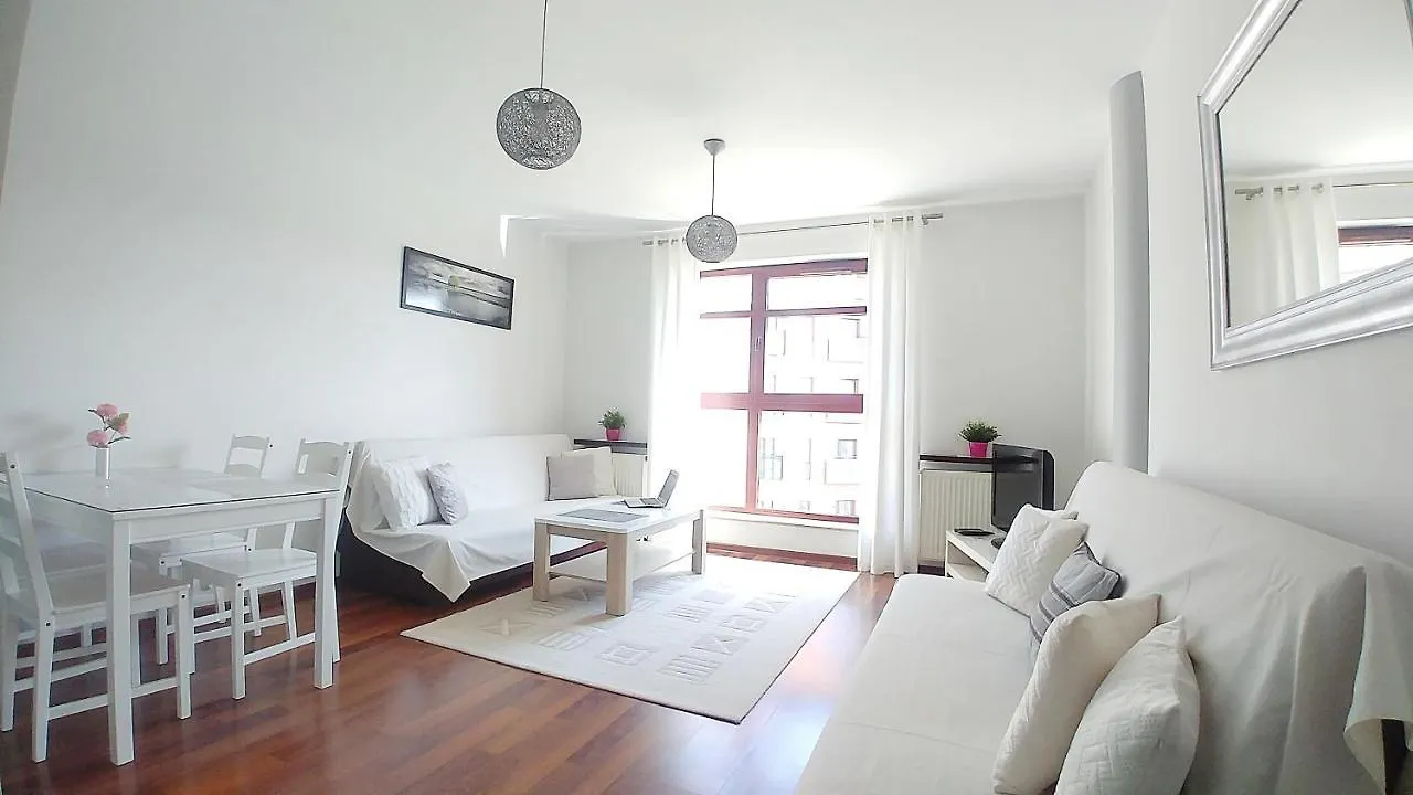Apartament Apartament Bello - Free Parking Gdańsk 0*,